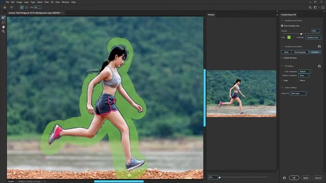 Move Body Parts In Photoshop Easy Tutorial