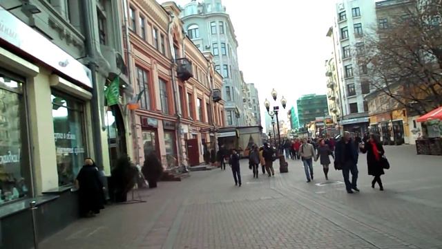 ARBAT STRIT смотреть онлайн