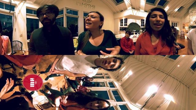 [360 Music] L'improvvisazione del quintetto | The Lotus Sound смотреть онлайн