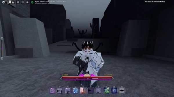 COMO CONSEGUIR a SEGUNDA ETAPA de SUA RESURRECTION no PEROXIDE | Roblox - GG Games