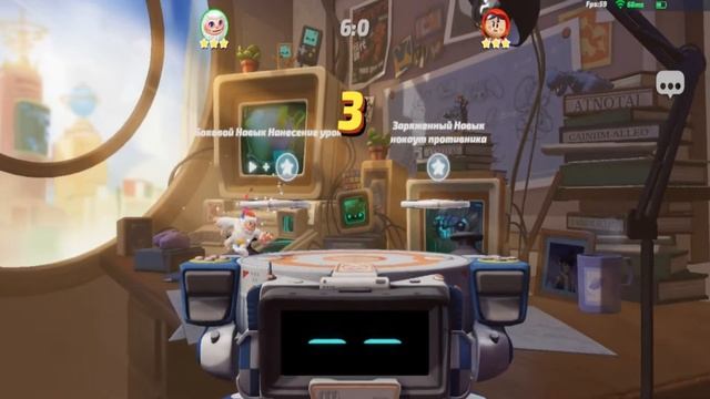 КРУТОЙ РЕЛАКС ФАЙТИНГ / ОБЗОР ИГРЫ / МОБИЛЬНЫЕ ИГРЫ ➤ Flash Party Gameplay Android смотреть онлайн