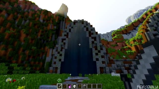 Minecraft - 8 Portal Hub [FREE DOWNLOAD] [1.7-1.12] смотреть онлайн