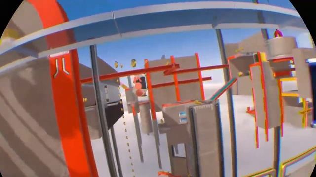 PS4 VR Demo Disc 3 смотреть онлайн