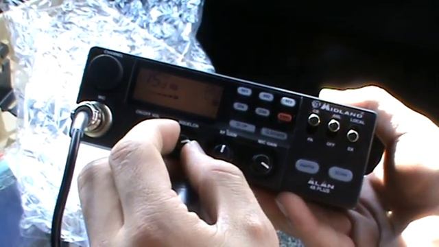 Рация ALAN 48 Plus смотреть онлайн