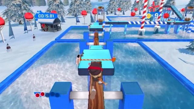 Wipeout Games for Wii смотреть онлайн