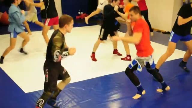 Плечо-прыжок. смотреть онлайн