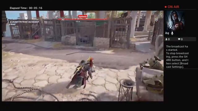Assassins Creed Origins How to get easy money смотреть онлайн