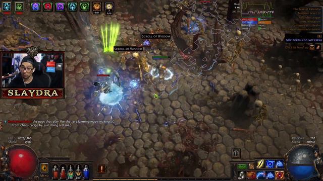 Path of Exile Lake of Kalandra Beginner Guide PoE Full Walkthrough 3.19 PoE Part 4 Act 4 смотреть онлайн