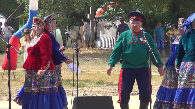 "Хмель" - ансамбль русской песни смотреть онлайн