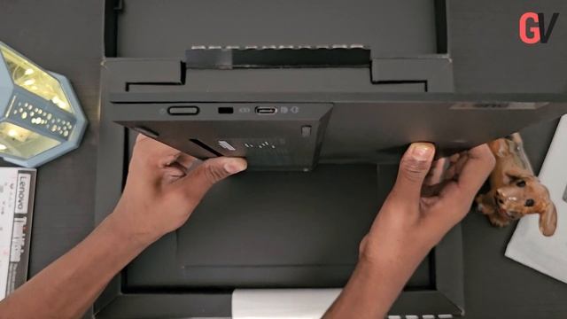 Lenovo ThinkVision M14D Mobile Monitor Review in the UAE смотреть онлайн