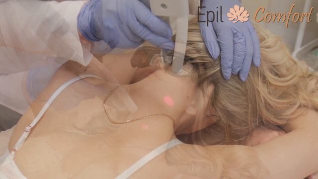 08. Лазерная эпиляция области Шеи смотреть онлайн