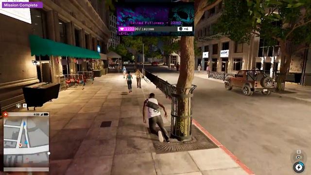Watch Dogs 2 HD Gameplay Nvidia GeForce 840m 4 GB & 2 GB смотреть онлайн