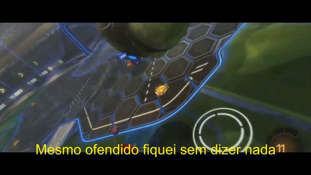 Rocket League - Paródia Vai Embrazando (Vai Platinando ) PT-BR смотреть онлайн