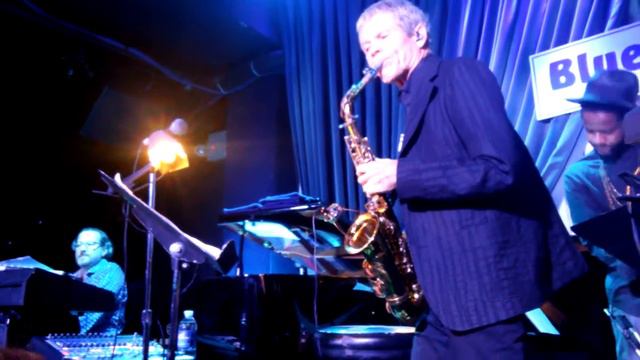 David Sanborn, Blue Note Jazz Club, New York смотреть онлайн