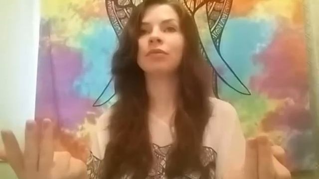 Медитация с мудрами на улучшение отношений| Юлия Микова смотреть онлайн