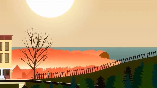 Beautiful Town! /Rainswept -Demo #2 смотреть онлайн