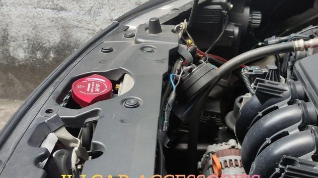 JDM Honda Oil Cap & Radiator Cap (BR-V,Mobilio,City,Brio) смотреть онлайн