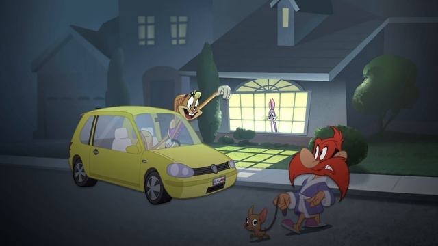Looney Tunes em Português | Brasil | We Are in Love | WB Kids смотреть онлайн