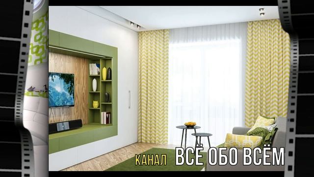ЗЕЛЕНЫЙ ТОН В ИНТЕРЬЕРЕ / КРАСИВЫЙ ДИЗАЙН / КРАСИВЫЙ РЕМОНТ смотреть онлайн
