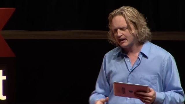 The geometry of chocolate: Nigel Nisbet at TEDxOrangeCoast смотреть онлайн