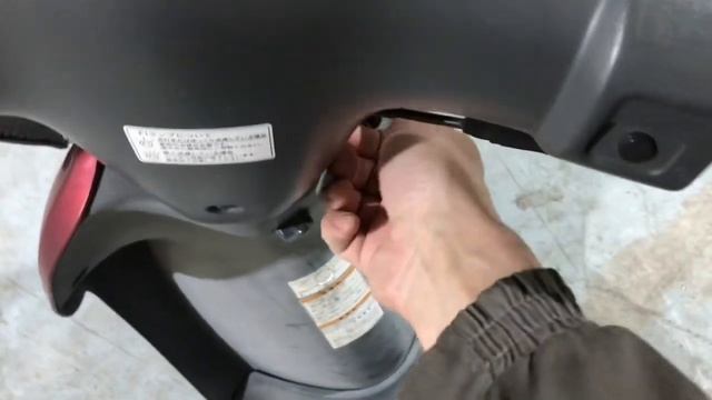 Мопед Suzuki Lets4 арт3300 смотреть онлайн