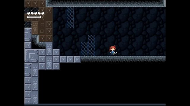 Let's Play Momodora 1 - NEW ADVENTURE! - Momodora 1 Gameplay Part 1