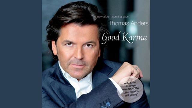 Thomas Anders - Good Karma (Official Audio) смотреть онлайн