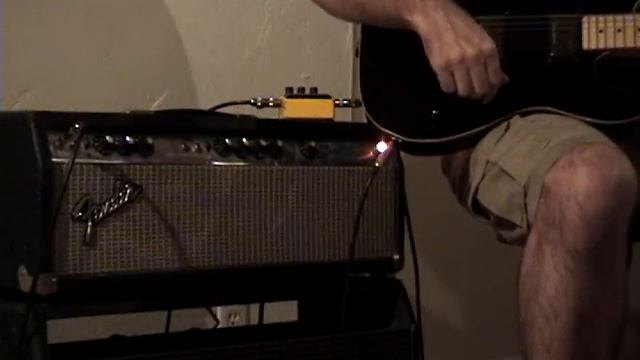 Schecter Tele & Bassman 100 смотреть онлайн
