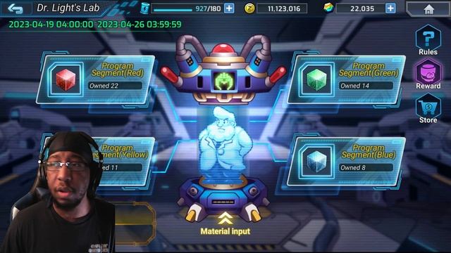 Mega Man X Dive - Dr.Light's Lab #3 Tutorial & Codes смотреть онлайн