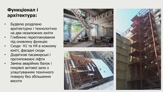 Артем Билык - Здание как Феникс - реинкарнация после пожара смотреть онлайн