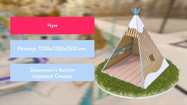 Видеообзор площадки «Загадочный Север» от ТПК «Умничка» смотреть онлайн