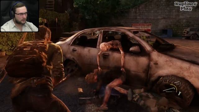 Куплинов The Last Of Us Прохождение ► ХОРОШО ВИСИМ ► #6