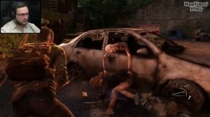Куплинов The Last of Us Прохождение ► ХОРОШО ВИСИМ ► #6