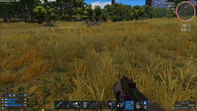 HOVER VESSEL PREPARATIONS!!!! - Empyrion: Galactic Survival -Alpha 12 Multiplayer смотреть онлайн