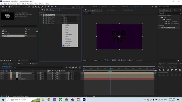“After Effects Tutorial” Pixel Transition Animation ( Пиксельная Анимация Перехода) смотреть онлайн