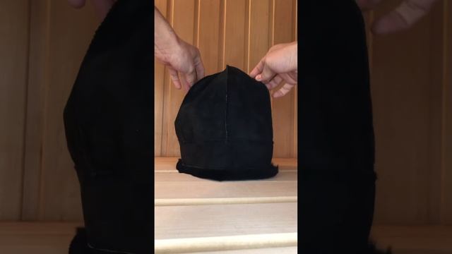 Царская шапка из натуральной овчины смотреть онлайн