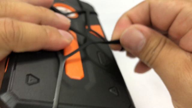 Universal Lanyard Silicone Strap Phone Holder Review смотреть онлайн