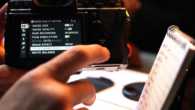 Fuji XT3 in 2023 смотреть онлайн