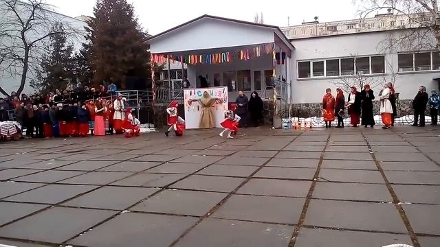Український танець смотреть онлайн