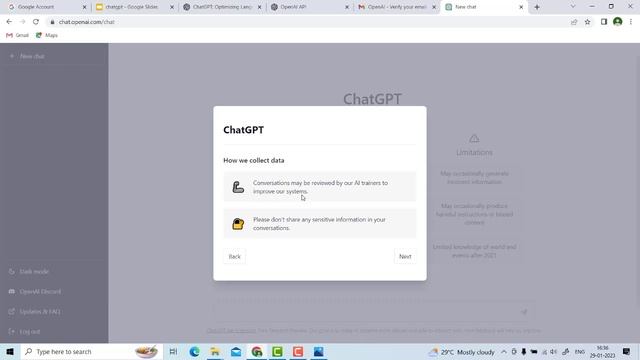 JRM Tech: How to signup free chatgpt account and how to use chatgpt смотреть онлайн