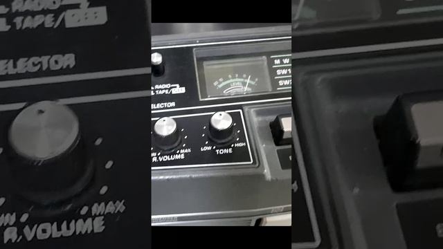 Магнитофон - National Panasonic RS-460DS смотреть онлайн