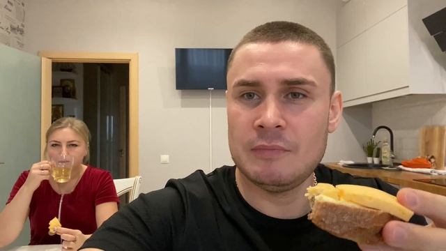 Завтрак/Покупки для Иры/Костя и Ира