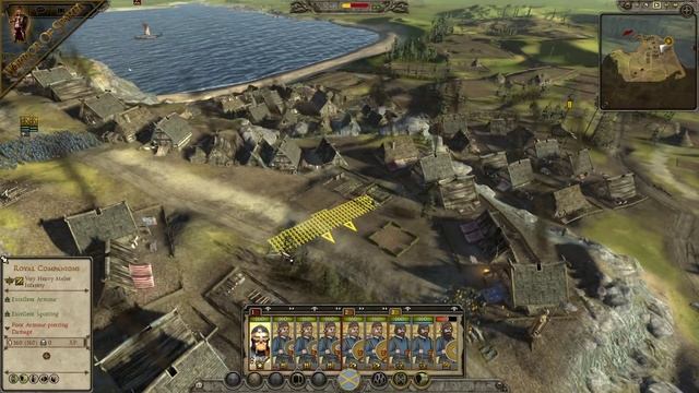 Total War: Attila - Age of Charlemagne - Kingdom of MERCIA Campaign #6 ~ An Unworthy Victory! смотреть онлайн