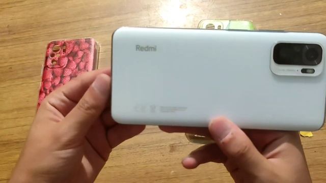 РАСПАКОВКА ПОСЫЛКИ С AliExpress два чехла для Редми Ноут 10 Малина и Лайм Xiaomi Redmi Note 10 смотреть онлайн