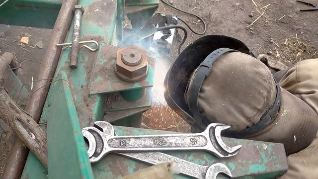 РАЗРАБОТКА ЗАЛЕЖНОЙ ЗЕМЛИ ДИСКОВЫМ АГРЕГАТОМ АГ 2.4
