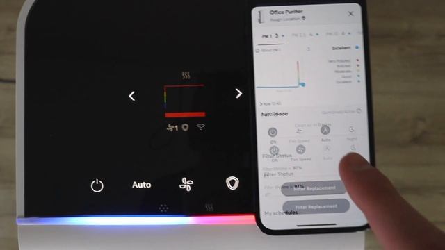 5 lucruri la care să fii atent când alegi un purificator de aer | Review Blueair HealthProtect 7470 смотреть онлайн