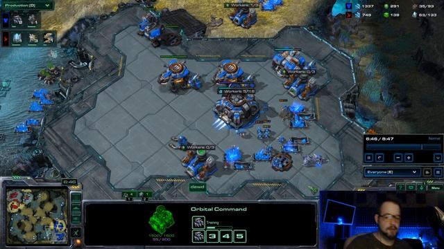 Старкрафт 2,протоссы,гайд для новичков по макроигре смотреть онлайн