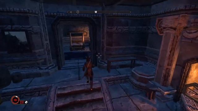 ESO - Markarth's Master Burglar Achievement смотреть онлайн