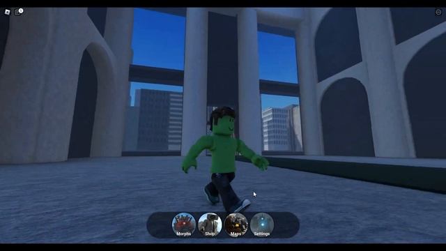 How to get HOLY TOILET BADGE + MORPH in SKIBIDI TOILET RP - ROBLOX ! смотреть онлайн