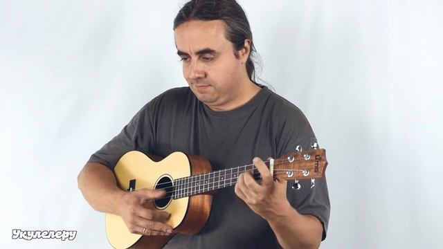 Укулеле баритон UMA UBU-20S | Обзор от Укулеле.ру